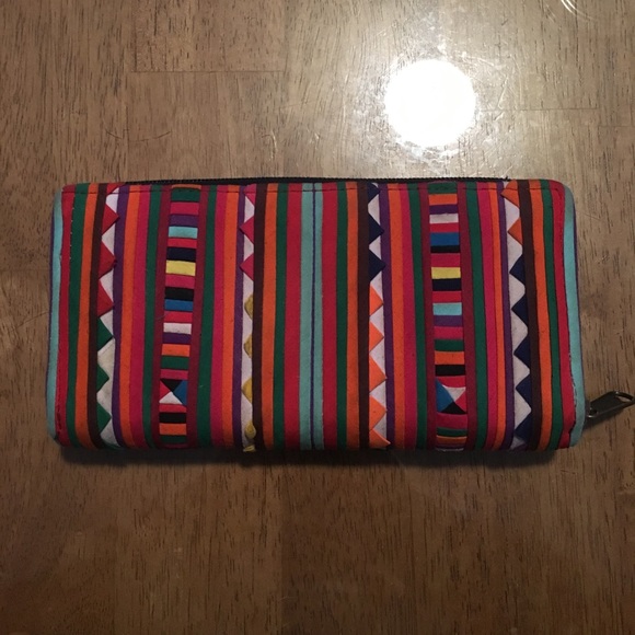 Handbags - Colorful Wallet